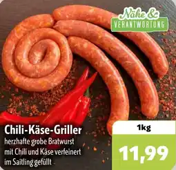 Aktiv Irma Chili-Käse-Griller Angebot
