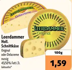Aktiv Irma Leerdammer Holl. Schnittkäse Angebot