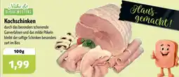 Aktiv Irma Kochschinken Angebot