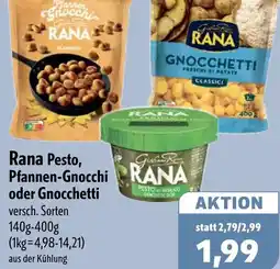 Aktiv Irma Rana Pesto, Pfannen-Gnocchi oder Gnocchetti Angebot