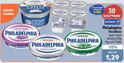 Aktiv Irma Philadelphia Frischkäse Angebot