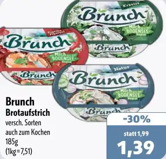 Aktiv Irma Brunch Brotaufstrich Angebot