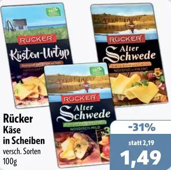 Aktiv Irma Rücker Käse in Scheiben Angebot