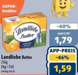 Aktiv Irma Landliebe Butter Angebot