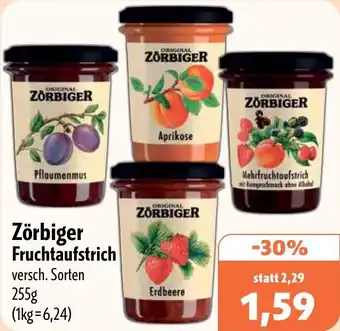 Aktiv Irma Zörbiger Fruchtaufstrich Angebot