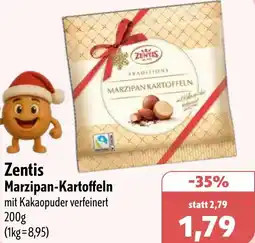 Aktiv Irma Zentis Marzipan-Kartoffeln Angebot