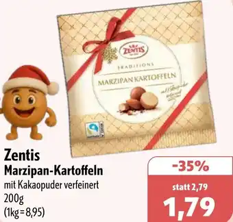 Aktiv Irma Zentis Marzipan-Kartoffeln Angebot