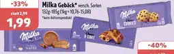 Aktiv Irma Milka Gebäck Angebot
