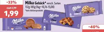 Aktiv Irma Milka Gebäck Angebot