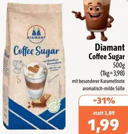 Aktiv Irma Diamant Coffee Sugar Angebot