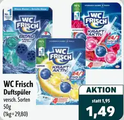 Aktiv Irma WC Frisch Duftspüler Angebot