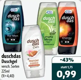 Aktiv Irma duschdas Duschgel Angebot