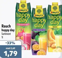 Aktiv Irma Rauch happy day Angebot