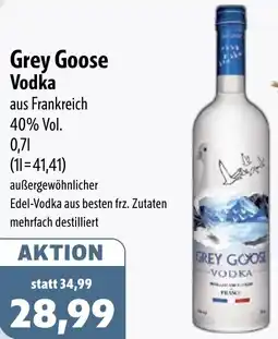 Aktiv Irma Grey Goose Vodka Angebot