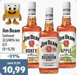 Aktiv Irma Jim Beam Angebot