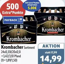 Aktiv Irma Krombacher Angebot