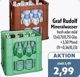 Aktiv Irma Graf Rudolf Mineralwasser Angebot