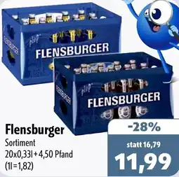 Aktiv Irma Flensburger Angebot