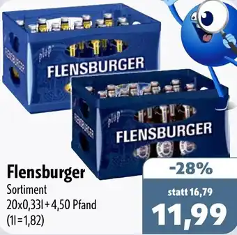 Aktiv Irma Flensburger Angebot