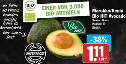 HIT Marokko/Kenia Bio HIT Avocado Angebot