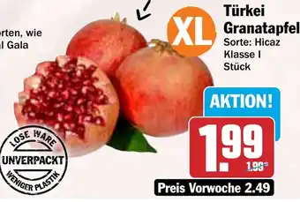 HIT Türkei Granatapfel Angebot