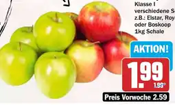 HIT Italien/Deutschland Tafeläpfel Angebot