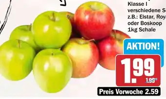 HIT Italien/Deutschland Tafeläpfel Angebot