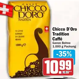 HIT Chicco D'Oro Tradition Caffé Angebot