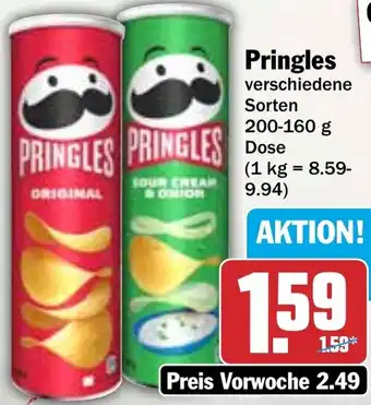 HIT Pringles Angebot