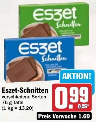 HIT Eszet-Schnitten Angebot