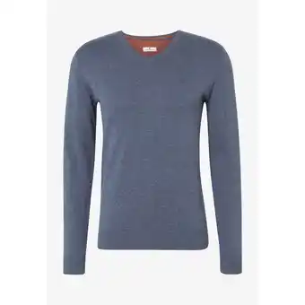 Netto Marken-Discount Tom Tailor Pullover Strickpullover Basic V-Neck Angebot