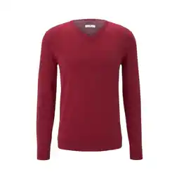 Netto Marken-Discount Tom Tailor Strickpullover Pullover V-Neck Angebot