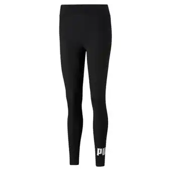 Netto Marken-Discount Puma Hose Sporthose ESS Logo Leggings Angebot