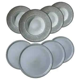 Netto Marken-Discount Ritzenhoff & Breker Pizza & Pasta Set Salerno 8er Set Angebot