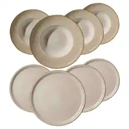 Netto Marken-Discount Ritzenhoff & Breker Pizza & Pasta Set Nerano 8er Set Angebot