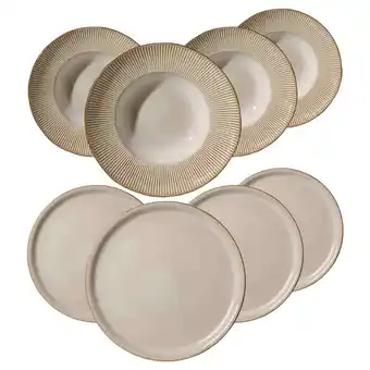 Netto Marken-Discount Ritzenhoff & Breker Pizza & Pasta Set Nerano 8er Set Angebot