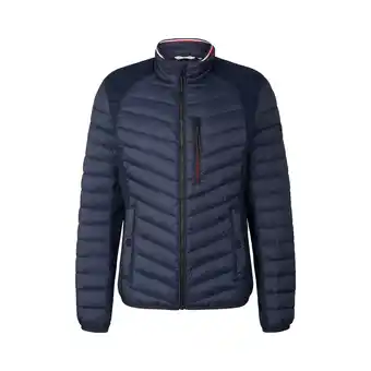 Netto Marken-Discount Tom Tailor Jacke Hybrid Steppjacke mit Stehkragen und Reißverschluss Angebot