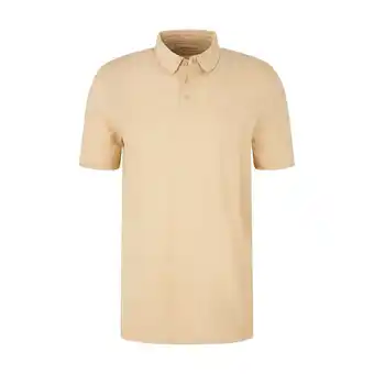 Netto Marken-Discount Tom Tailor Poloshirt Kurzarmshirt mit Polokragen gestreift Angebot