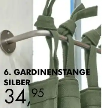 Loberon Gardinenstange Angebot