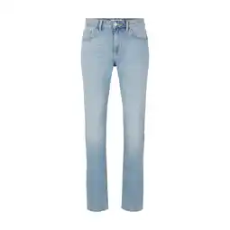 Netto Marken-Discount Tom Tailor Hose JOSH Slim Jeans im 5-Pocket-Style mit Reißverschluss und Knopf Angebot