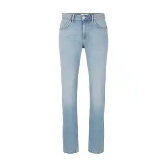 Netto Marken-Discount Tom Tailor Hose JOSH Slim Jeans im 5-Pocket-Style mit Reißverschluss und Knopf Angebot