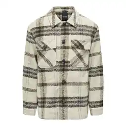 Netto Marken-Discount Only & Sons Jacke CANE Hemdjacke mit Knopfleiste und Brusttaschen Angebot