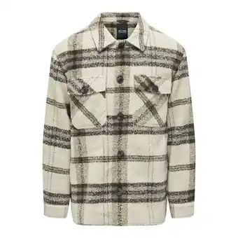 Netto Marken-Discount Only & Sons Jacke CANE Hemdjacke mit Knopfleiste und Brusttaschen Angebot