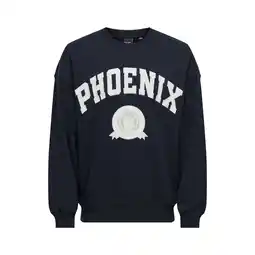 Netto Marken-Discount Only & Sons Sweatshirt Lawson Life Vintage Pullover ohne Kapuze Angebot