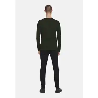 Netto Marken-Discount Only & Sons Strickpullover Panter Pullover R-Neck Angebot