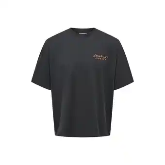 Netto Marken-Discount Only & Sons T-Shirt ONSDAX Kurzarmshirt Angebot