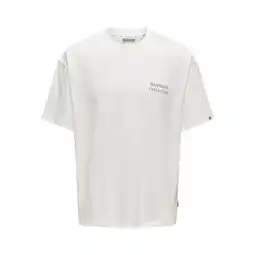 Netto Marken-Discount Only & Sons T-Shirt ONSAARAV LIFE Kurzarmshirt Angebot