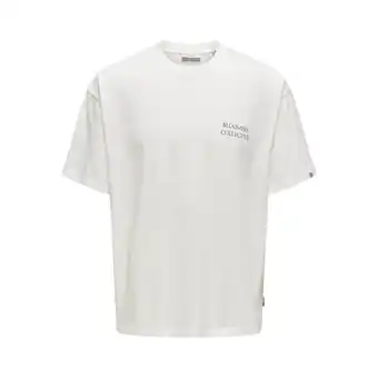 Netto Marken-Discount Only & Sons T-Shirt ONSAARAV LIFE Kurzarmshirt Angebot