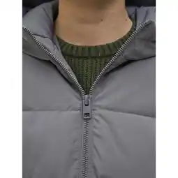 Netto Marken-Discount Jack & Jones Junior Jacke GLOBAL Steppjacke Angebot