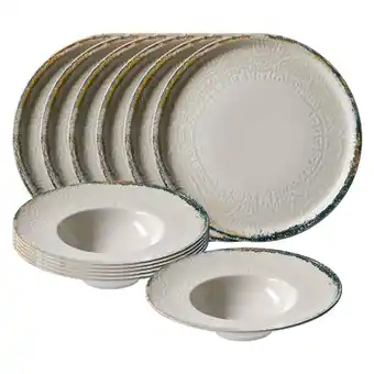 Netto Marken-Discount Ritzenhoff & Breker Gourmet-Set Alfonso 12er Set Angebot